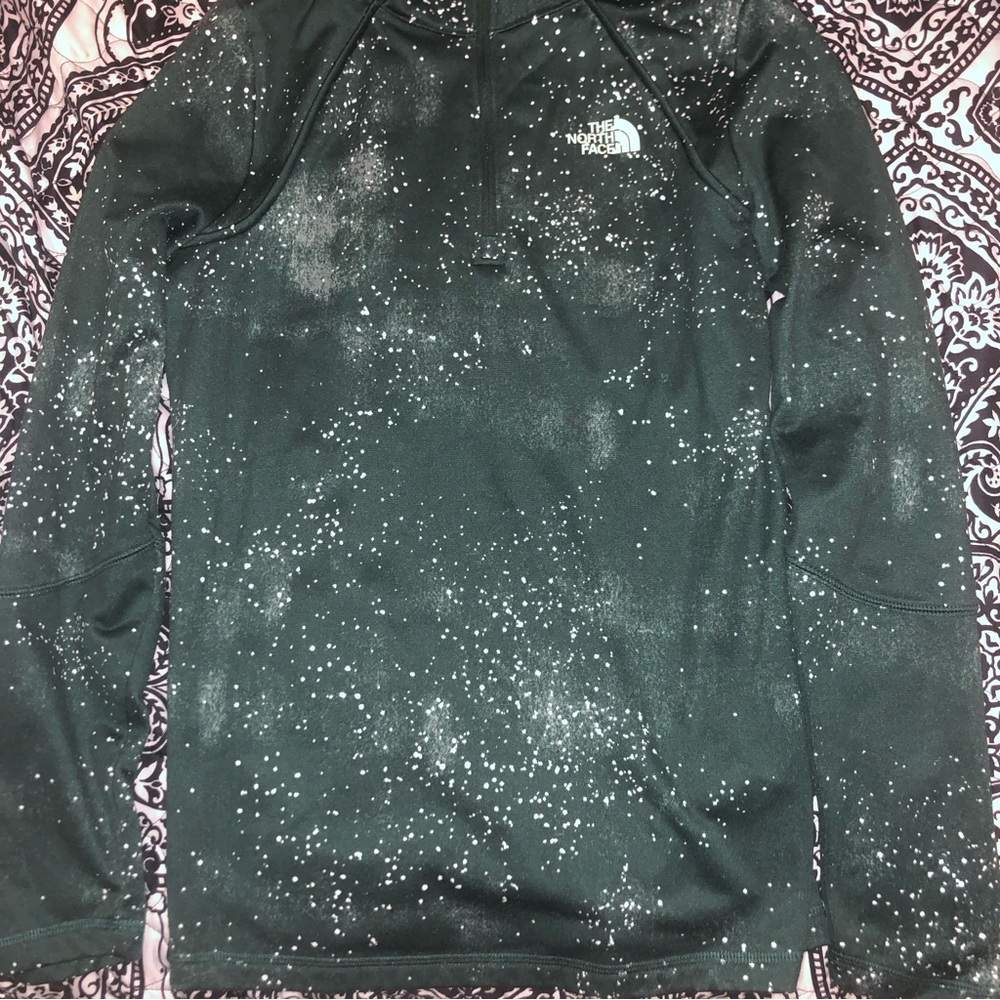 The North Face Quarter Zip